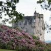 Crathes Castle 16th Cent L Plan Tower House Banchory On Dee