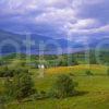 View Overlooking Loch Awe From Claddich Argyll