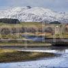 WY3Q2288 Towards Castle Stalker From South