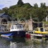 SHUNA ISLAND JETTY ARGYLL