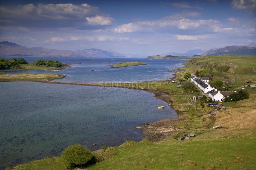 Port Ramsay Isle Of Lismore