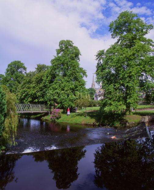 River Forres