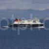 MV Finlaggan At Speed Near Kintyre Coast MEDIUM FILE