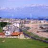 Towards North Berwick And Harbour East Lothian