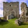 I5D9729 Davids Tower From The West Spynie Palace Moray