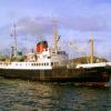 The Old Claymore Oban Bay 1970s