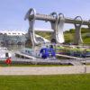 Falkirk Wheel And Basin