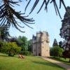 Scots Baronial Style Craigivar Castle 1626 Near Alford Aberdeenshire