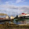 MV CLANSMAN AT COLL PIER