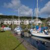 DSC 9427 ARDRISHAIG HARBOUR CRINAN CANAL ARGYLL