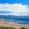 Machrihanish Bay With It S Long Stretch Of Sands Situated On The West Coast Of The Kintyre Peninsula