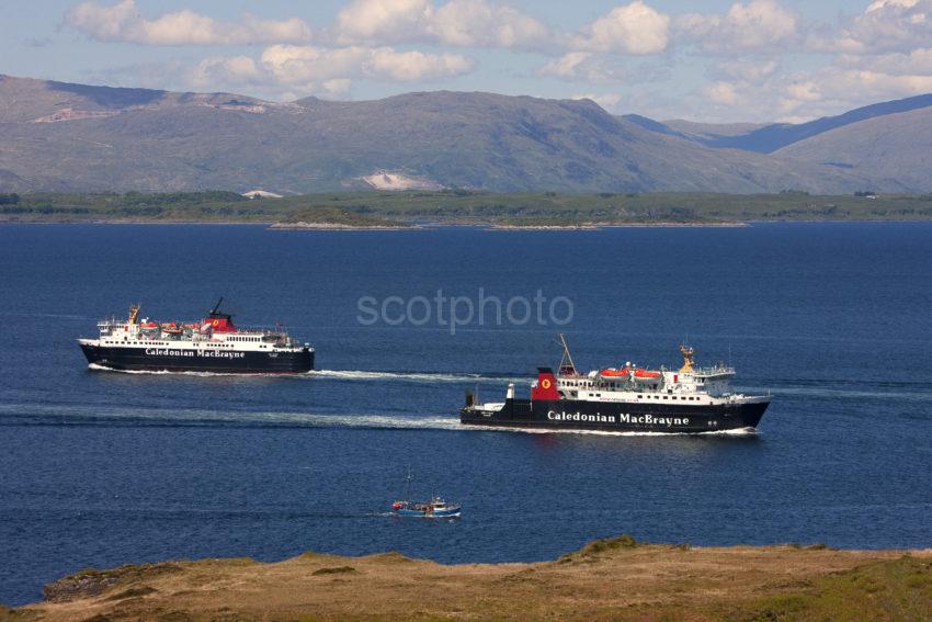 ISLE OF MULL AND LORD OF THE ISLES