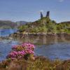 Maol Castle Kyleakin Isle Of Skye