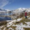 Loch Clunie Glen Shiel