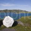 First View Of Vatersay And Causeway From Barra