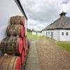 Arran Distillery Nr Lochranza