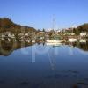 Panoramic Tayvallich Argyll