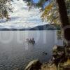 Autumn Lake Of Menteith