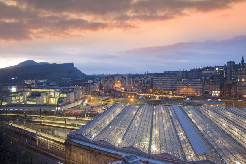 0I5D9919 Waverley Station