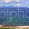 MV Finlaggan With Paps Of Jura From Kintyre