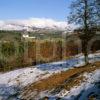 Blair Castle Winter