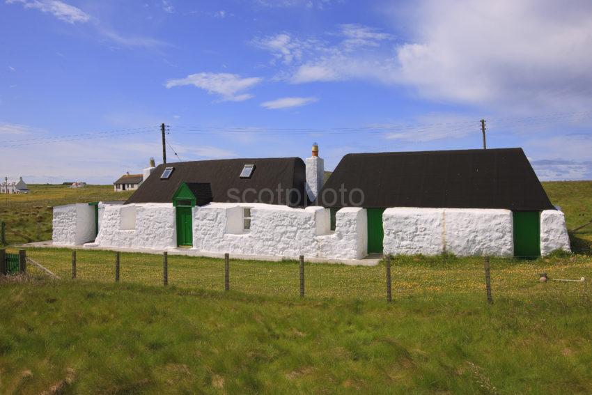 Preserved Croft Tiree