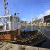 0I5D3249 LIVERPOOLS NEW SEAFRONT LOOK FROM ALBERT DOCK