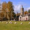 The Old Stables At The Moray Estate In Buchany Near Doune