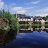 Mossert Tavern On River In Forres