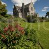 Ardchattan House From Garden