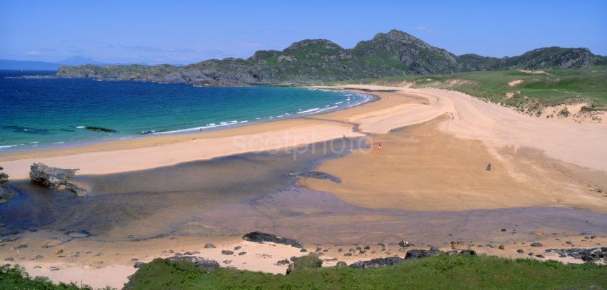 Kiloran Bay Sands Isle Of Colonsay