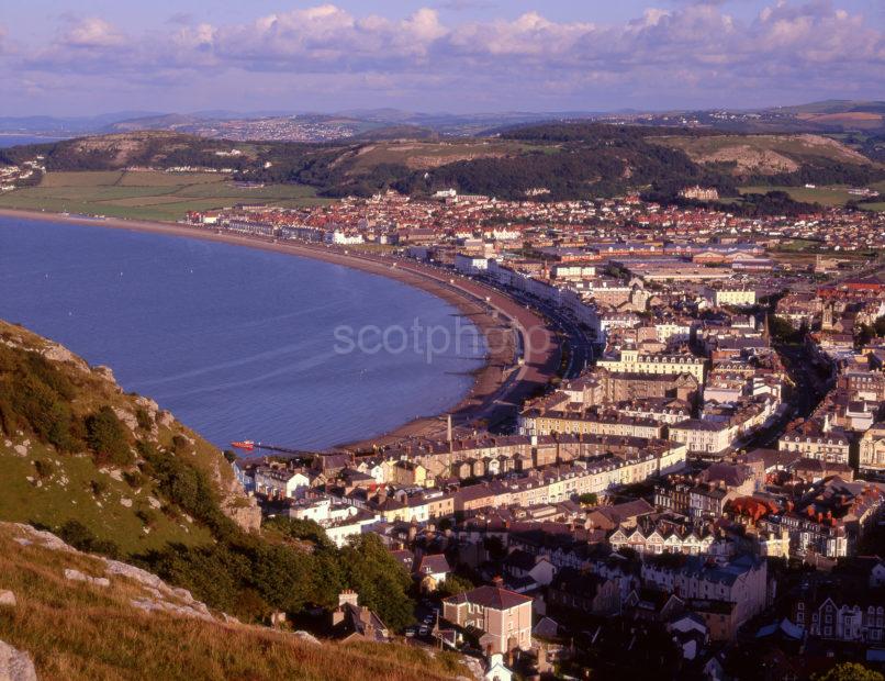 Llandudno From Great Orme