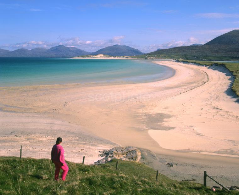 Fantastic Beaches Of South Harris To North Harris Hills Island Of Harris