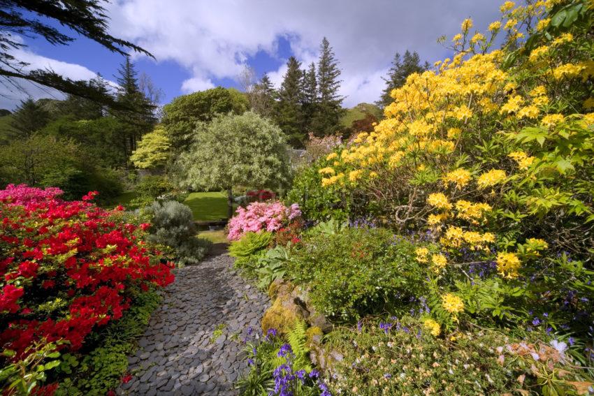 An Cala Gardens Easdale