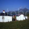 Paps Of Jura From Crofts Nr Port Askaig Islay