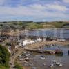 Stonehaven Harbour Aberdeenshire Portrait