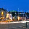 PORTRAIT NIGHT SHOT OBAN AND TOWER