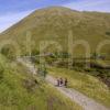 The West Highland Way Nr Tyndrum