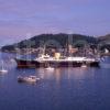 Royal Yacht Britannia In Oban Bay