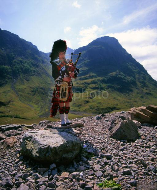 Glencoe Piper Highlands