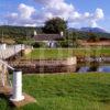 Ben Nevis From The Caledonian Canal