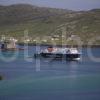 The Clansman Departs Castlebay Island Of BARRA