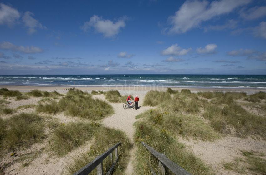 0I5D0777 Beautiful Beach Findhorn Bay