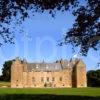 Drum Castle From The Grounds Aberdeenshire