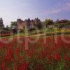 Summer View Of Brodick Castle Arran