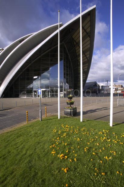 The Opera House At The SECC