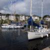 YACHTS ON THE CRINAN CANAL ARDRISHAIG BASIN UPLOAD SIZE