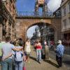 Eastgate Busy Shopping Area