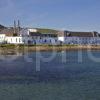 Bruichladdich Distillery From Pier