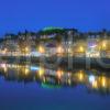 PORTRAIT OBAN AT NIGHT